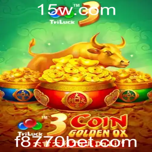 Descubra o Fascinante Mundo de 3CoinGoldenOX Modalidade 8770bet
