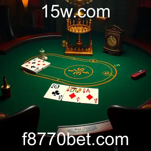 Explorando o Mundo do Bacará e a Plataforma 8770bet