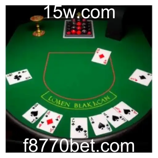 Explorando o Mundo do Blackjack e a Plataforma 8770bet