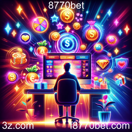 Explorando a Categoria Bônus no 8770bet: Oportunidades de Ganhos Incríveis