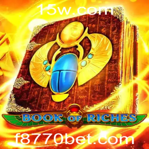 Descobrindo os Segredos do Jogo BookofRiches com 8770bet