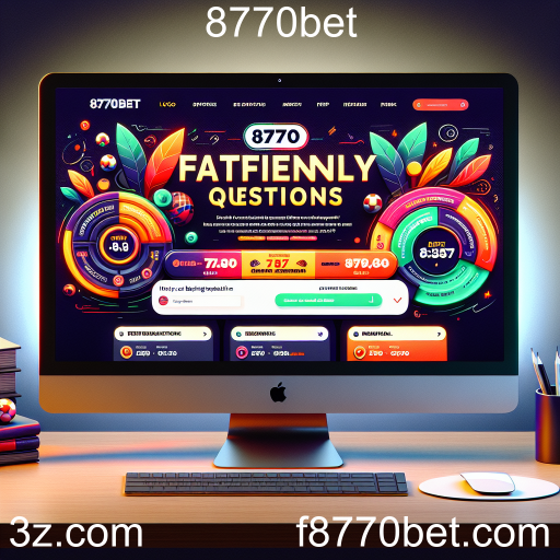 A Importância da Seção de Perguntas Frequentes no 8770bet
