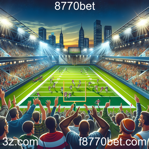 Apostas em Futebol: Estratégias e Oportunidades no 8770bet
