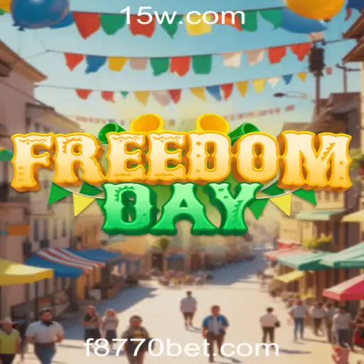 FreedomDay: Explorando o Jogo Revolucionário com 8770bet