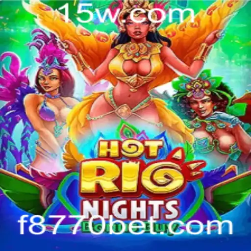 Descubra o Mundo Excitante de HotRioNightsBonusBuy com 8770bet