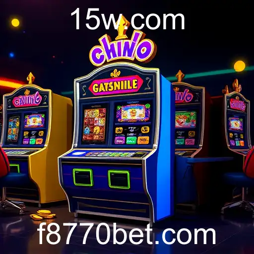 Jogos de Cassino: Uma Análise Profunda do Mundo de Oportunidades com 8770bet