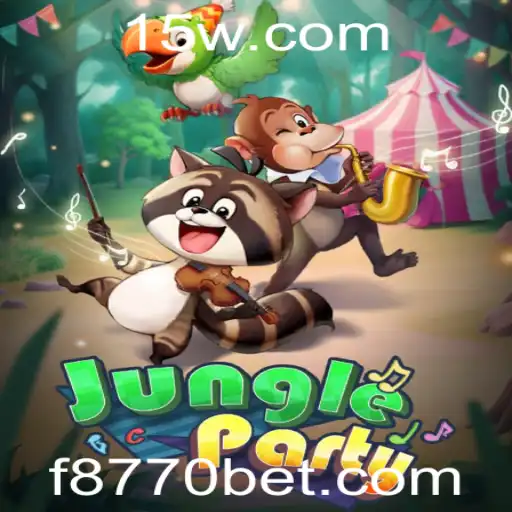 Descubra o Empolgante Jogo JungleParty com a Chance de Ganhar no 8770bet