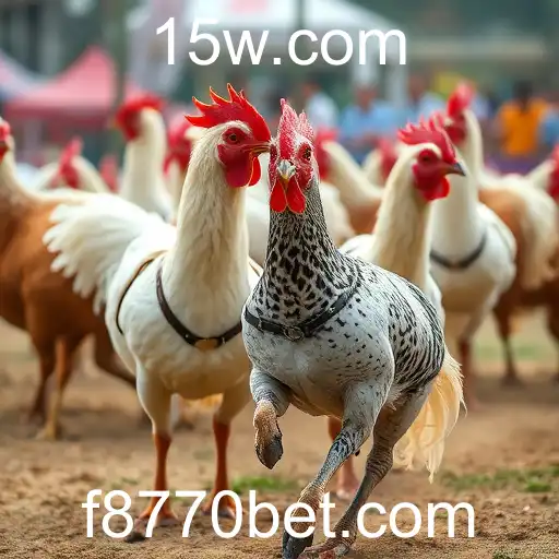 Explorando o Mundo do Sabong Online: A Popularidade e a Influência de 8770bet