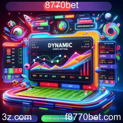 Apostas Esportivas na 8770bet: Diversão e Responsabilidade