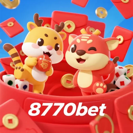 Logo 8770bet